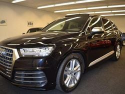 Schwarz Gebraucht 2017 Audi SQ7 Sport SUV | 42.840 € (Guter Preis)
