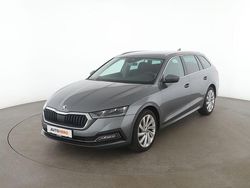 Grau Gebraucht 2023 Skoda Octavia Style Kombi | 27.330 € (Guter Preis)