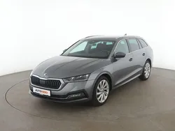 Grau Gebraucht 2023 Skoda Octavia Style Kombi | 27.330 € (Guter Preis)
