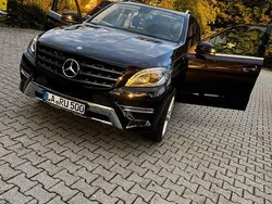 Schwarz Gebraucht 2012 Mercedes ML350 SUV | 17.500 € (Guter Preis)