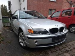 Silber Gebraucht 2003 BMW 316 Lifestyle Kombi | 1.800 € (Guter Preis)