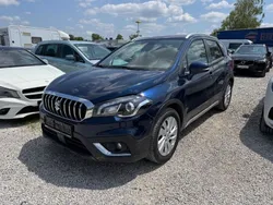 Blau Gebraucht 2017 Suzuki SX4 S-Cross SUV | 6.990 € (Fairer Preis)