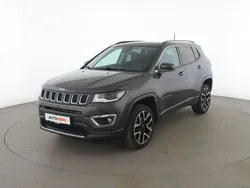 Grau Gebraucht 2018 Jeep Compass Limited SUV | 18.000 € (Fairer Preis)
