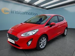 Gebraucht 2021 Ford Fiesta Kleinwagen | 11.599 € (Fairer Preis)