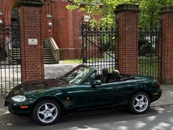 Grün Gebraucht 1998 Mazda MX5 Cabrio | 4.800 € (Superpreis)