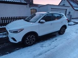 Weiß Gebraucht 2024 MG ZS Luxury SUV | 13.500 € (Superpreis)