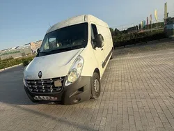 Weiß Gebraucht 2013 Renault Master Van | 6.999 € (Superpreis)