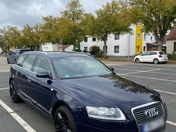 Blau Gebraucht 2006 Audi A6 Kombi | 3.500 € (Fairer Preis)