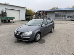 Grau Gebraucht 2009 VW Golf VI Kleinwagen | 3.450 € (Fairer Preis)