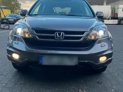 Braun Gebraucht 2011 Honda CR-V SUV | 12.500 € (Teuer)