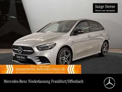 Silber Gebraucht 2020 Mercedes B250e AMG Van / Kleinbus | 26.490 € (Fairer Preis)