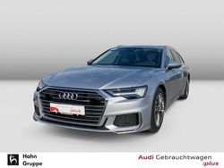 Florettsilber metallic Gebraucht 2022 Audi A6 Ambiente Kombi | 39.490 € (Fairer Preis)