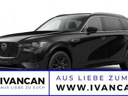 Jet black Neu 2025 Mazda CX-80 Homura-Line SUV | 64.450 € (Etwas zu teuer)