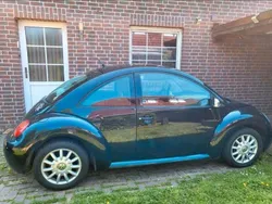 Schwarz Gebraucht 2006 VW Beetle Kleinwagen | 2.900 € (Fairer Preis)