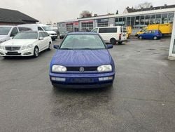 Gebraucht 1996 VW Golf III Limousine | 990 € (Guter Preis)