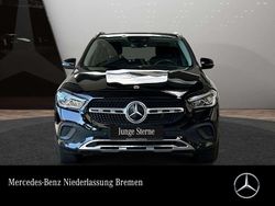 Schwarz Gebraucht 2021 Mercedes GLA250 Progressive SUV | 31.390 € (Fairer Preis)