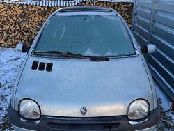 Grau Gebraucht 2003 Renault Twingo Kleinwagen | 1.150 €