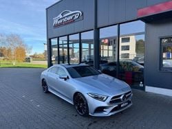 Silber Gebraucht 2021 Mercedes CLS450 AMG Limousine | 48.950 € (Superpreis)