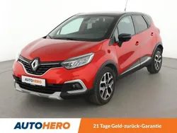 Rot Gebraucht 2019 Renault Captur Intens SUV | 16.230 € (Fairer Preis)