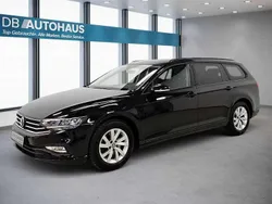 Schwarz Gebraucht 2023 VW Passat Kombi | 23.990 € (Guter Preis)