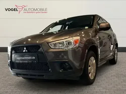 Braun Gebraucht 2012 Mitsubishi ASX SUV | 6.790 € (Guter Preis)