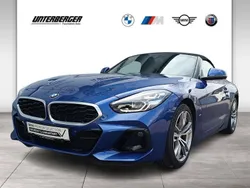 M portimao blau Gebraucht 2024 BMW Z4 Efficient Dynamics Cabrio | 42.350 € (Fairer Preis)