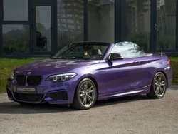 Weiß Gebraucht 2015 BMW M235 Sport Line Cabrio | 22.000 € (Fairer Preis)