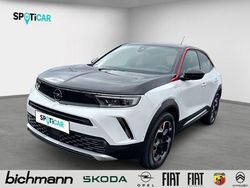 Weiß Gebraucht 2021 Opel Mokka GS Line SUV | 18.990 € (Guter Preis)