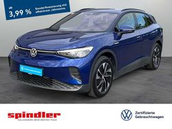 Blue dusk metallic Gebraucht 2022 VW ID.4 Pro Performance SUV | 30.660 € (Fairer Preis)