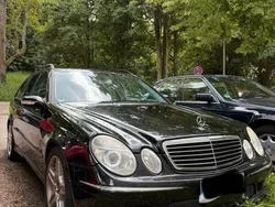 Schwarz Gebraucht 2006 Mercedes E55 AMG AMG Kombi | 22.999 € (Fairer Preis)