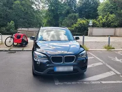 Schwarz Gebraucht 2014 BMW X1 M Sport SUV | 13.600 €