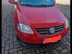 Rot Gebraucht 2006 VW Fox Kleinwagen | 600 € (Superpreis)
