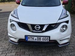 Weiß Gebraucht 2015 Nissan Juke Nismo RS SUV | 13.900 € (Teuer)