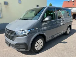 Grau Gebraucht 2020 VW T6.1 Family Van | 27.490 € (Teuer)