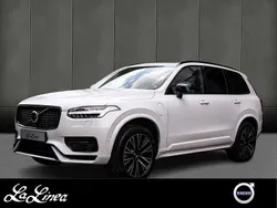 Weiss Gebraucht 2024 Volvo XC90 Ultra SUV | 71.490 € (Etwas zu teuer)