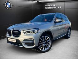 Silber Gebraucht 2018 BMW X3 Luxury Line SUV | 31.780 € (Fairer Preis)