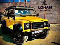 Gelb Gebraucht 1991 Land Rover Defender SUV | 62.000 €