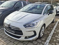 Weiß Gebraucht 2014 Citroën DS5 Sport Chic Kleinwagen | 10.990 € (Fairer Preis)