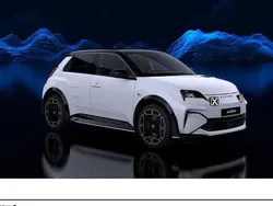 Dolomit grau satiniert Neu 2025 Alpine A290 Kleinwagen | 42.998 € (Fairer Preis)