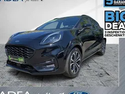 Schwarz Gebraucht 2024 Ford Puma ST-Line X SUV | 25.880 € (Fairer Preis)