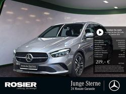 Grau / mountaingrau Gebraucht 2023 Mercedes B180 Progressive Van / Kleinbus | 26.890 € (Guter Preis)