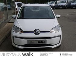 Pure white Gebraucht 2021 VW e-up! move up! Kleinwagen | 13.980 € (Fairer Preis)
