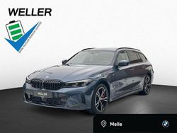 Arctic race blue (blau) Gebraucht 2024 BMW 330e M Sport Kombi | 45.850 € (Guter Preis)