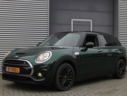 Grün Gebraucht 2017 Mini Cooper S Clubman Kombi | 20.828 € (Etwas zu teuer)