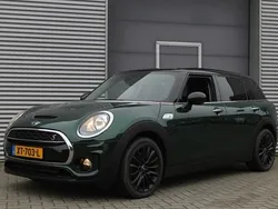 Grün Gebraucht 2017 Mini Cooper S Clubman Kombi | 20.828 € (Teuer)
