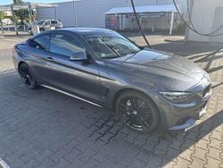 Grau Gebraucht 2017 BMW 440 M Sport Coupé | 31.600 € (Fairer Preis)