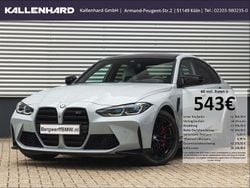 Grau Gebraucht 2022 BMW M3 Competition Edition Limousine | 62.980 € (Fairer Preis)
