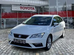 Weiss Gebraucht 2020 Seat Leon | 15.990 € (Superpreis)