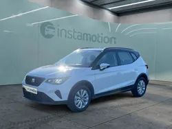 Weiß Gebraucht 2025 Seat Arona Style SUV | 22.895 € (Fairer Preis)