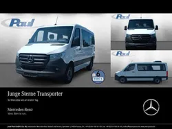 Weiss arktikweiß Gebraucht 2023 Mercedes Sprinter Van | 50.900 €